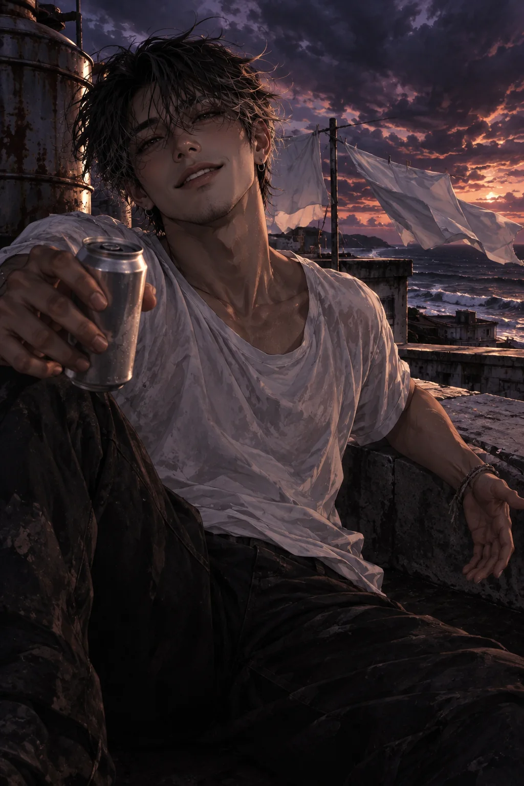 海潮